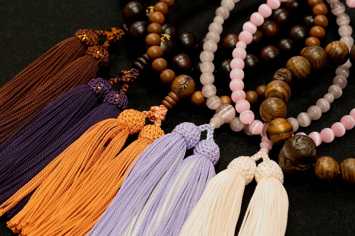 念珠 – 東大寺Online Shop