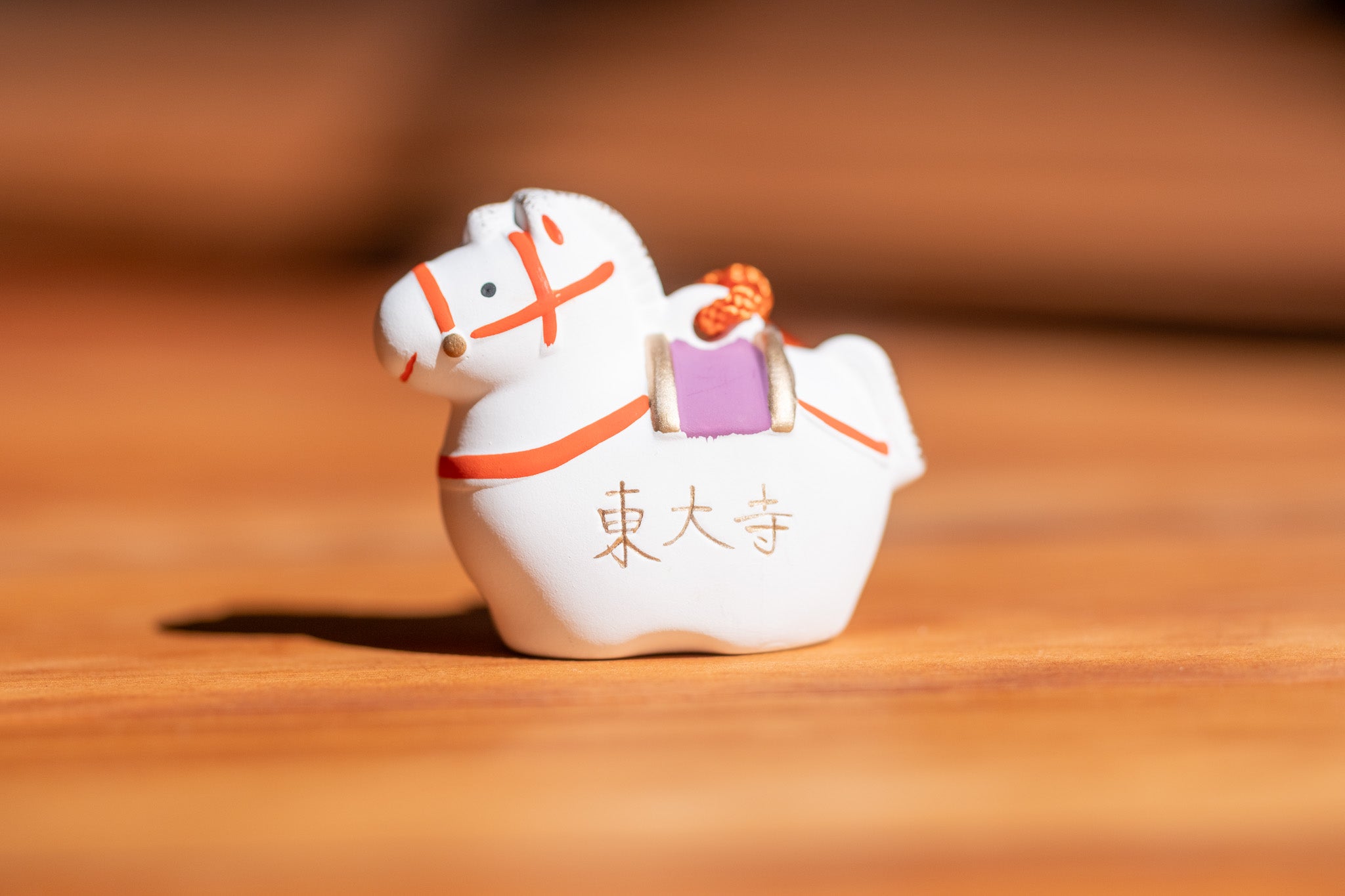 【予約】2026年 干支土鈴＜午＞