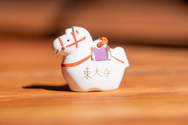 【予約】2026年 干支土鈴＜午＞