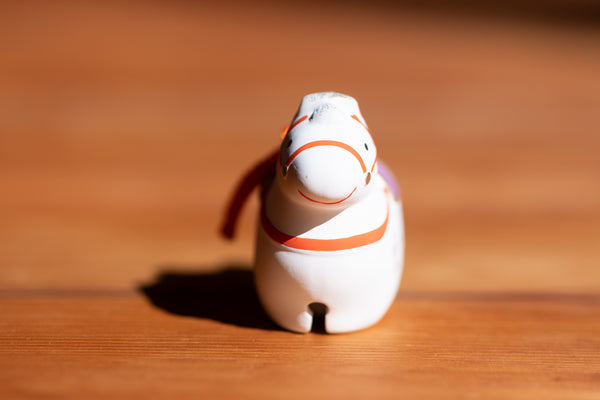 【予約】2026年 干支土鈴＜午＞